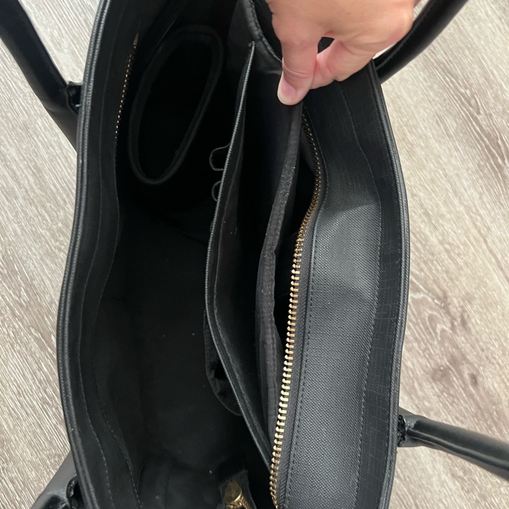 Black Dagne Dover Signature Legend Tote - Picture 8 of 16